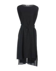 Платье до колена Jil Sander