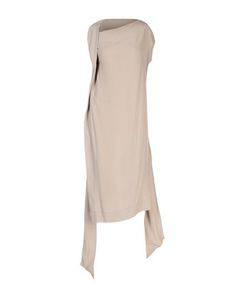 Платье длиной 3/4 Vivienne Westwood Anglomania