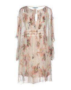 Короткое платье Blumarine