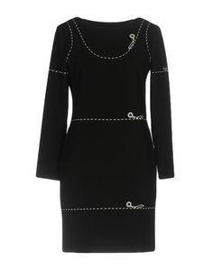 Короткое платье Moschino Couture