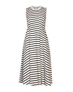 Платье длиной 3/4 T by Alexander Wang