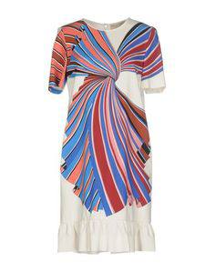 Короткое платье Emilio Pucci