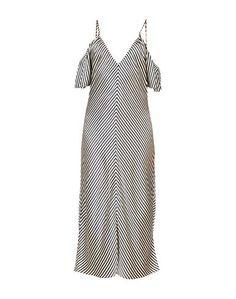 Платье длиной 3/4 T by Alexander Wang