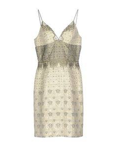 Платье до колена Class Roberto Cavalli
