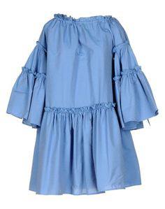 Короткое платье Msgm