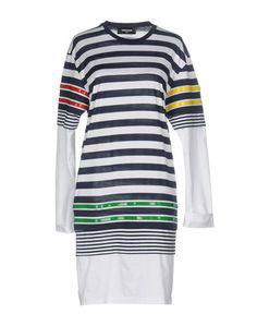 Короткое платье Dsquared2