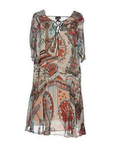 Короткое платье Just Cavalli