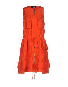 Короткое платье Dsquared2