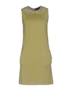 Короткое платье Class Roberto Cavalli