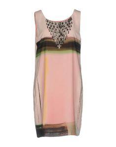 Короткое платье Class Roberto Cavalli