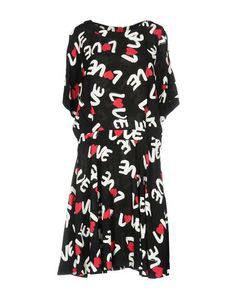 Платье до колена Love Moschino