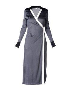 Платье длиной 3/4 Diane Von Furstenberg