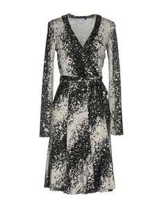 Платье до колена Diane Von Furstenberg