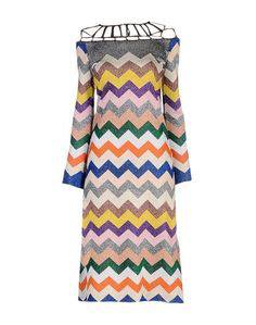 Платье длиной 3/4 Missoni