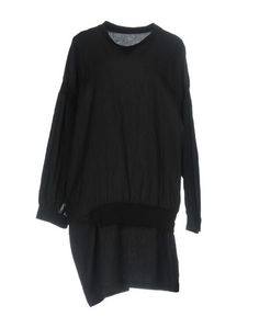 Короткое платье YS Yohji Yamamoto