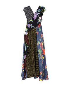Длинное платье Diane Von Furstenberg