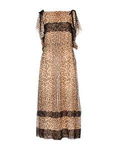 Длинное платье Red Valentino