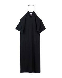 Длинное платье Vetements