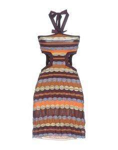 Короткое платье M Missoni