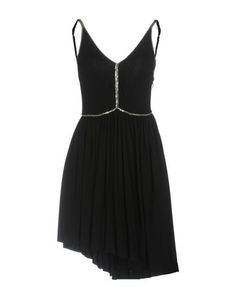 Короткое платье Saint Laurent