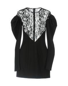 Короткое платье Saint Laurent