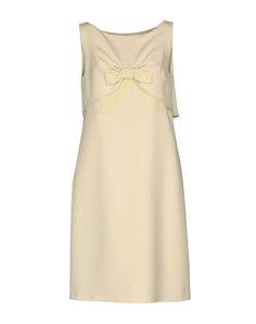 Короткое платье Moschino