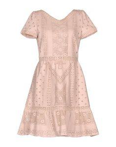 Короткое платье Valentino