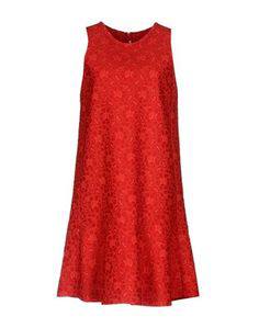 Короткое платье Ermanno Scervino