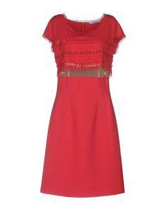 Платье до колена Blumarine