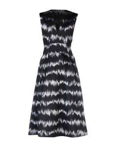 Платье до колена Jil Sander