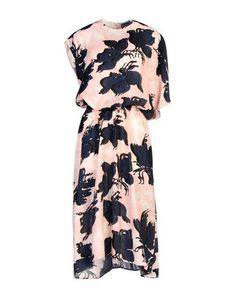 Платье длиной 3/4 Cedric Charlier