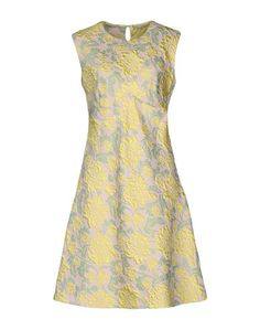 Платье до колена Ermanno Scervino