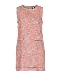 Короткое платье Msgm