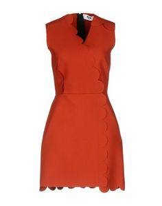 Короткое платье Msgm