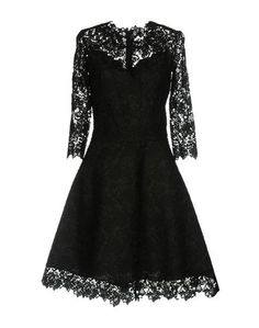 Платье до колена Ermanno Scervino