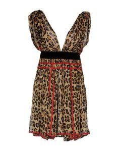 Короткое платье Dsquared2