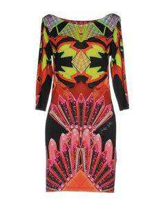 Короткое платье Philipp Plein
