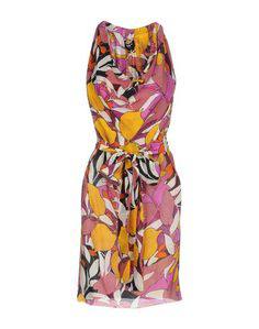 Короткое платье Paule Ka