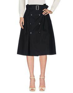 Юбка длиной 3/4 Junya Watanabe Comme Des Garçons