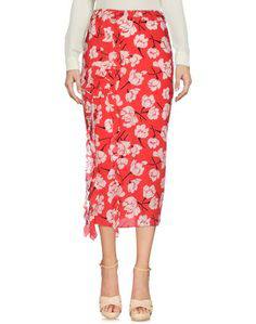 Юбка длиной 3/4 Rochas