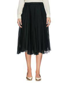 Юбка длиной 3/4 Rochas