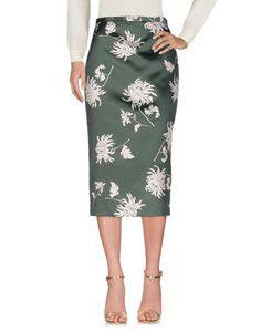 Юбка длиной 3/4 Rochas