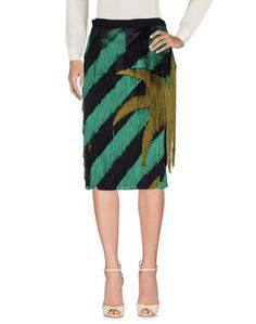Юбка до колена Marco de Vincenzo