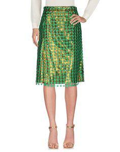 Юбка до колена Marco de Vincenzo