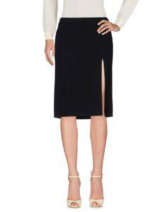 Юбка до колена Versace