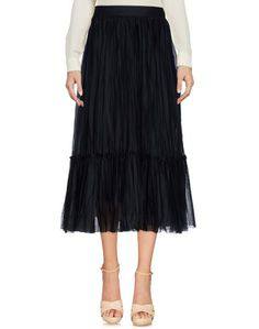 Юбка длиной 3/4 Valentino
