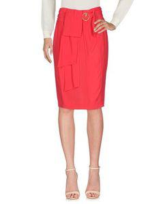 Юбка до колена Class Roberto Cavalli