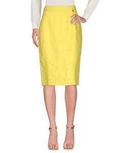 Юбка до колена Class Roberto Cavalli