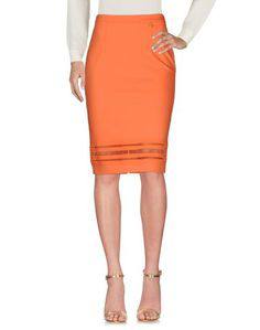 Юбка до колена Class Roberto Cavalli