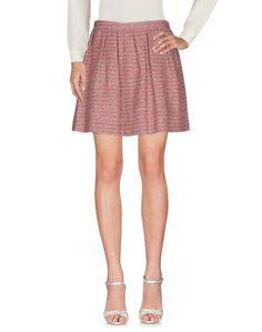 Мини-юбка Red Valentino